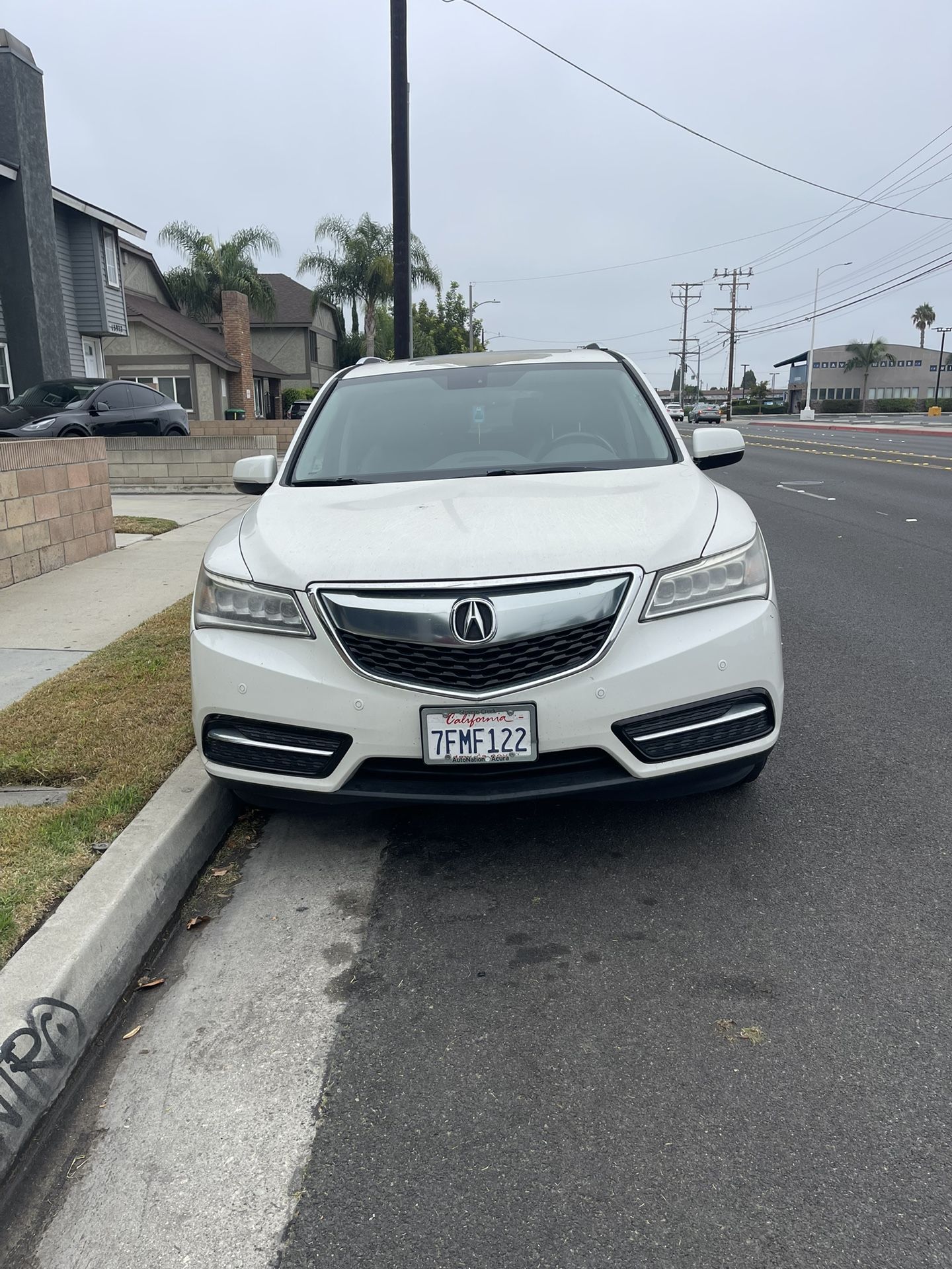 2014 Acura MDX