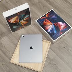 Apple IPad Pro 12.9 5th Gen Wifi - $1 Today Only