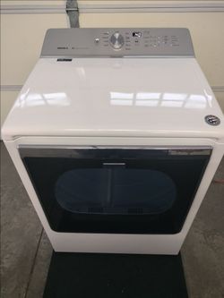 Nice Maytag Bravos XL, Commercial Technology, 7.2 Cubic Ft. Capacity Electric Dryer