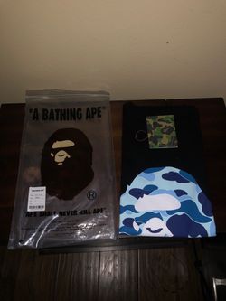 A Bathing Ape BAPE T-Shirt New in Bag