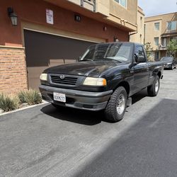 2000 Mazda B-Series Pickup