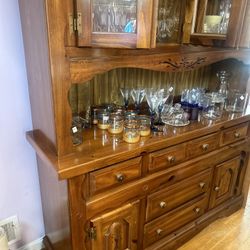 Beautiful Solid armoire 