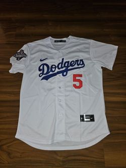 Dodgers Mens Freeman White Jerseys $50ea Firm S M L Xl 2x 3x
