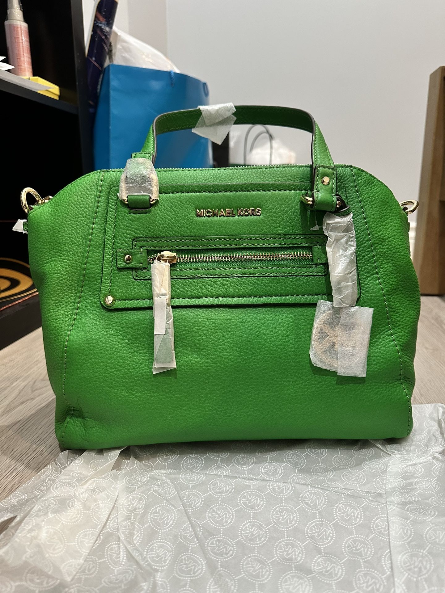 Michael kors purse GILMORE 38T4GORS6L MD EW SATCHEL