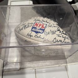 Sign Ball
