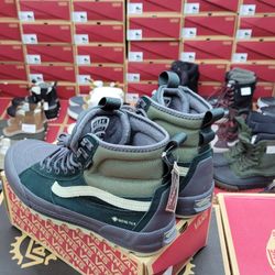 Vans Sk8-Hi Gore-Tex Insulated MTE 3 Waterproof Winter Boot Shoe