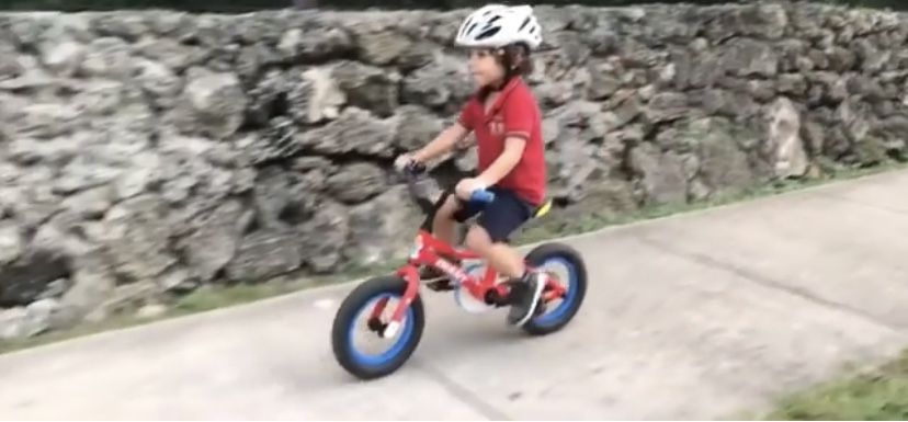 Kids bike giant