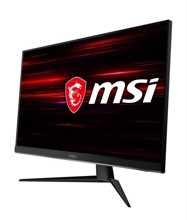 MSI Optix G 144 Hz 1ms IPS Gaming Computer Monitor Screen
