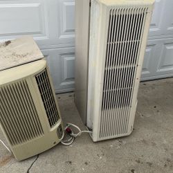Window, Air Conditioners