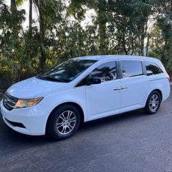 2013 HONDA ODYSSEY 