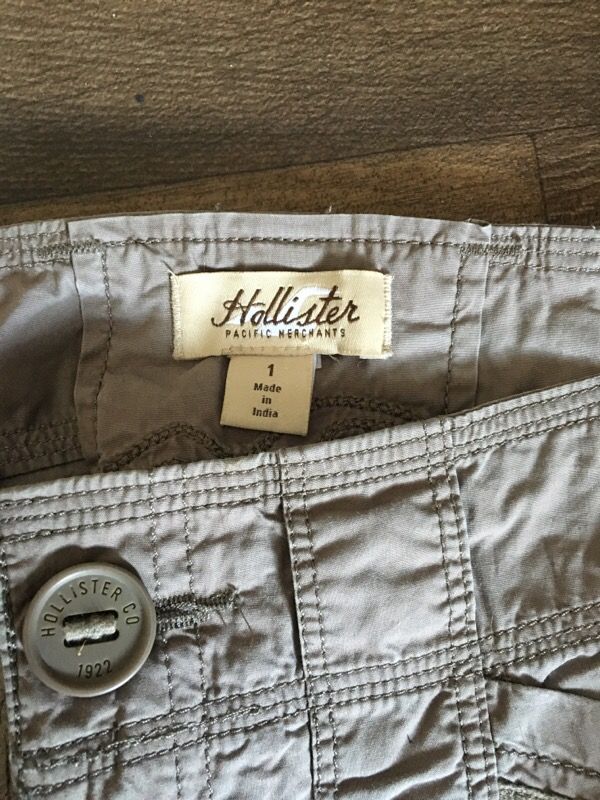 Hollister skirt