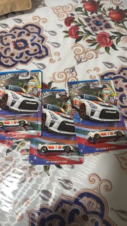2017 Nissan GT-R (R35) toy