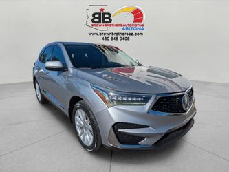 2019 Acura RDX
