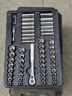 Craftsman 3/4" Drive set.