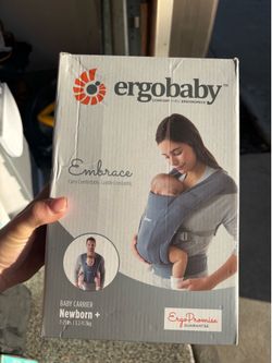 Baby carrier