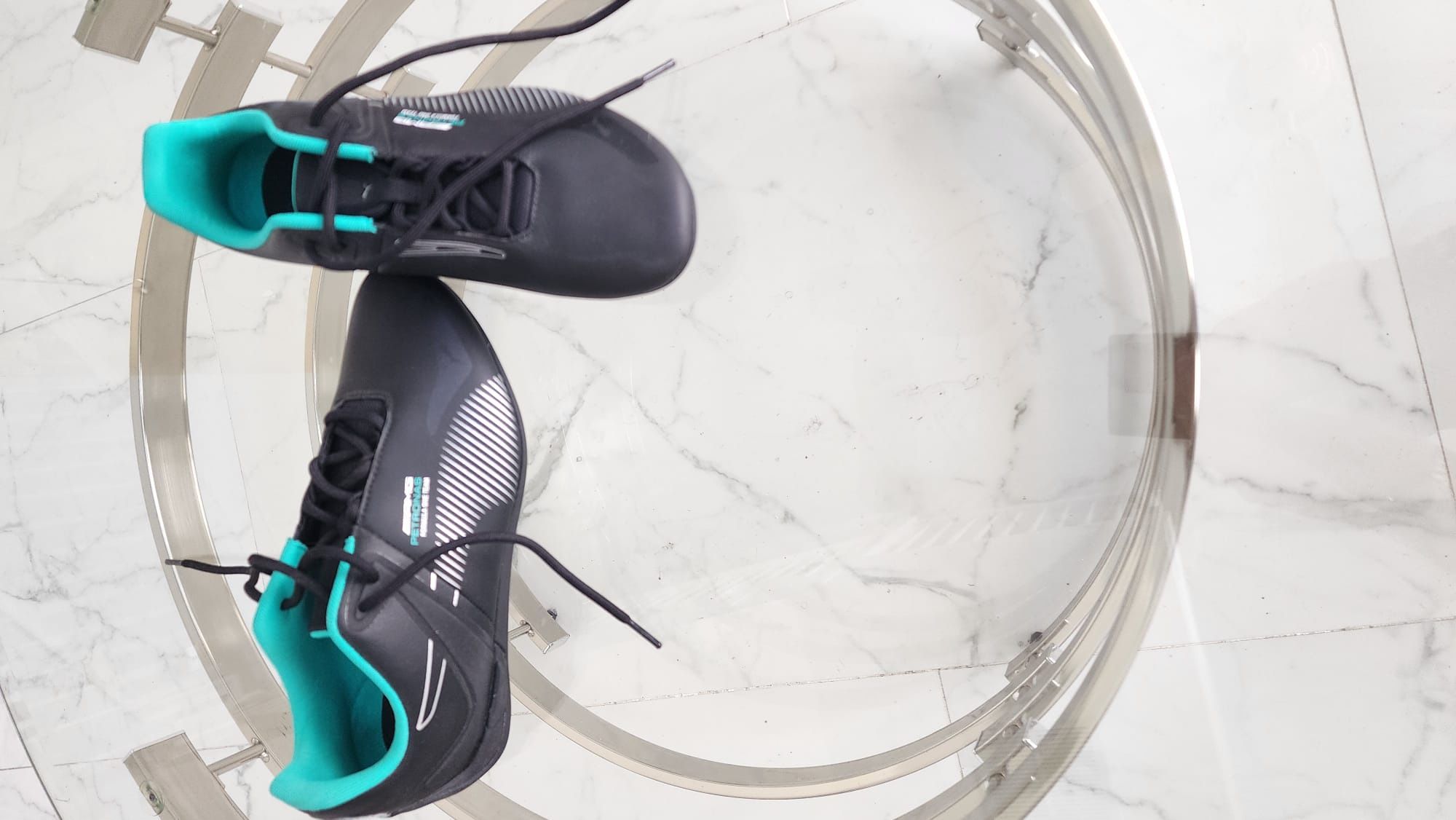 Mercedes AMG F1 Racing Shoes