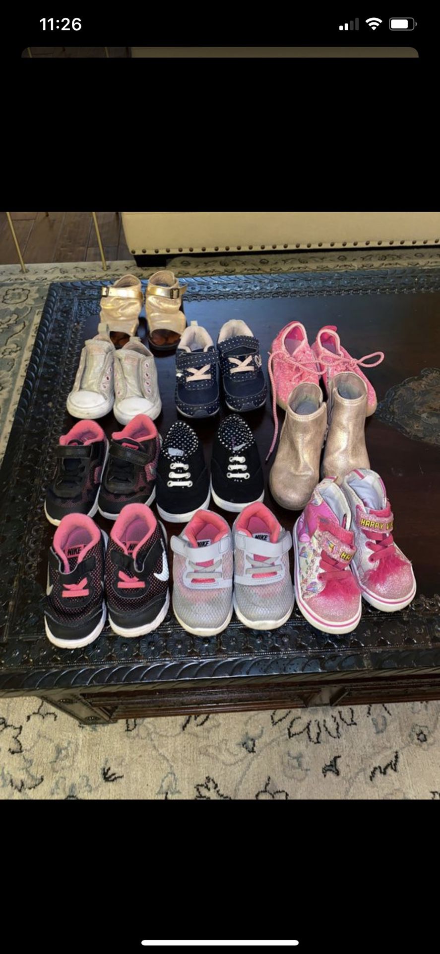 Shoes for toddlers