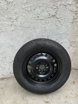 Tire, Mojave DUV