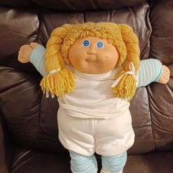 Vintage Xavier Roberts Coleco Cabbage Patch Kid