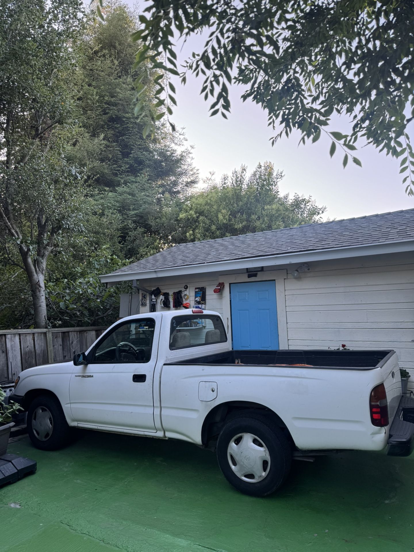 1998 Toyota Tacoma
