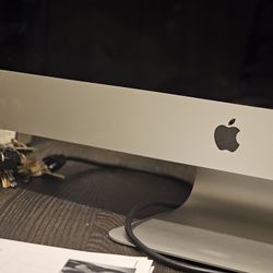 2015 Apple I Mac Copiter