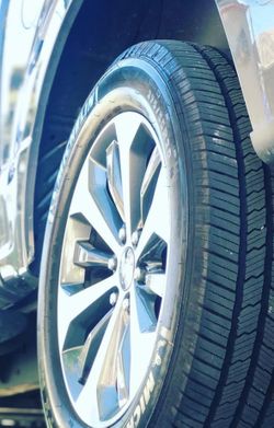 Ford F150 wheels