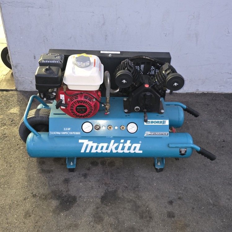 Makita Gasoline Air Compressor