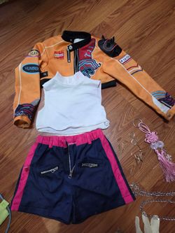 Huntrix Rumi costume