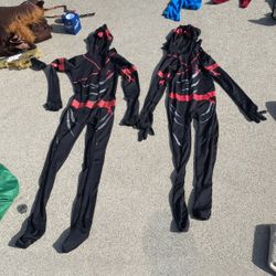 Boys Ninja Morphsuits