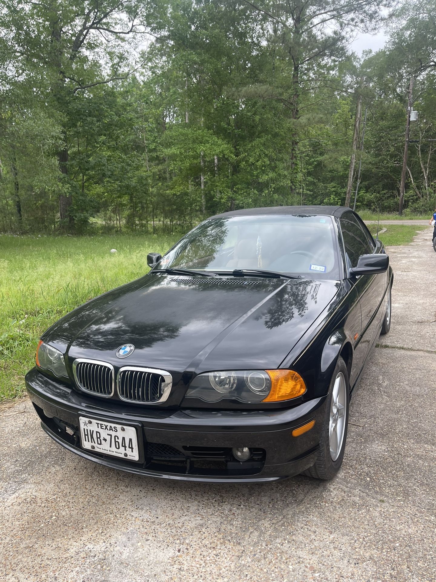 2002 BMW 325Ci