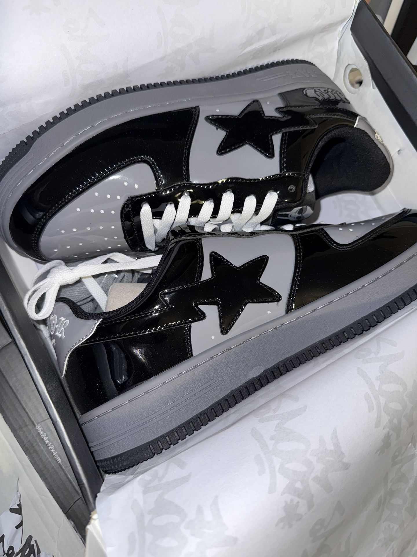 Doomsta/bape Size 11.5 Men
