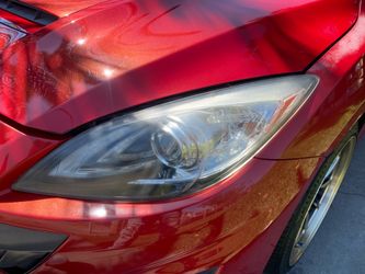 Headlight Restore Kit