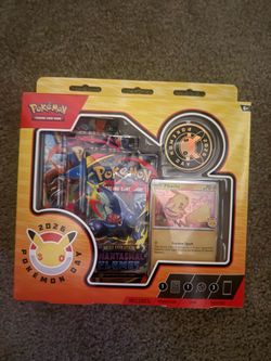 Pokemon day 2026 collection