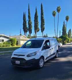 2017 Ford Transit Connect Parts Only!