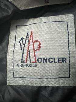 Moncler Jacket 