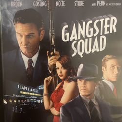 GANGSTER SQUAD (Blu-Ray-2013)