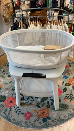 4Moms mamaRoo Sleep Bassinet