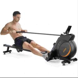 Rower Workout Machine