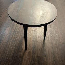 Lamp/Side Table