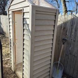 Shed