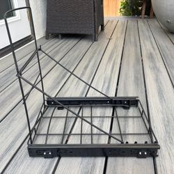Cabinet Pull Out Trash Can Slider