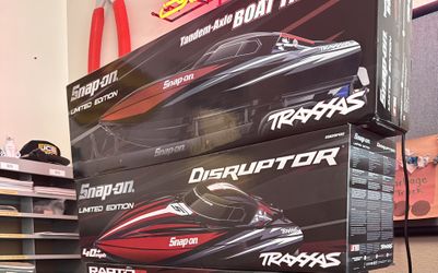 Traxxas SnapOn Disruptor