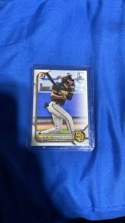 James Wood 1st Bowman