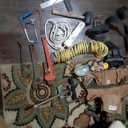 Assorted Tool