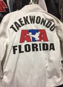 Kids Taekwondo uniform