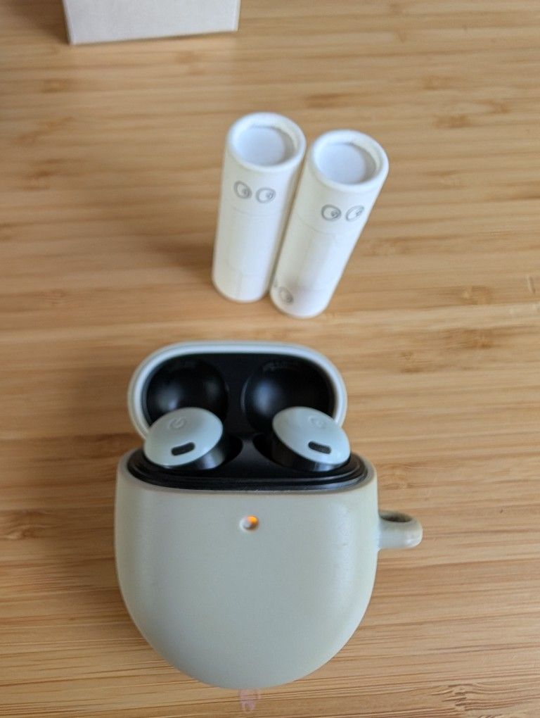 Google Pixel Buds Pro W/ Case