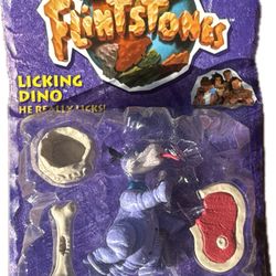 Flintstones 1993 Collectible Items 