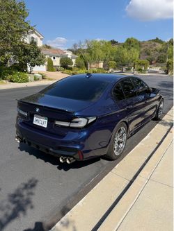 2017 BMW 540i