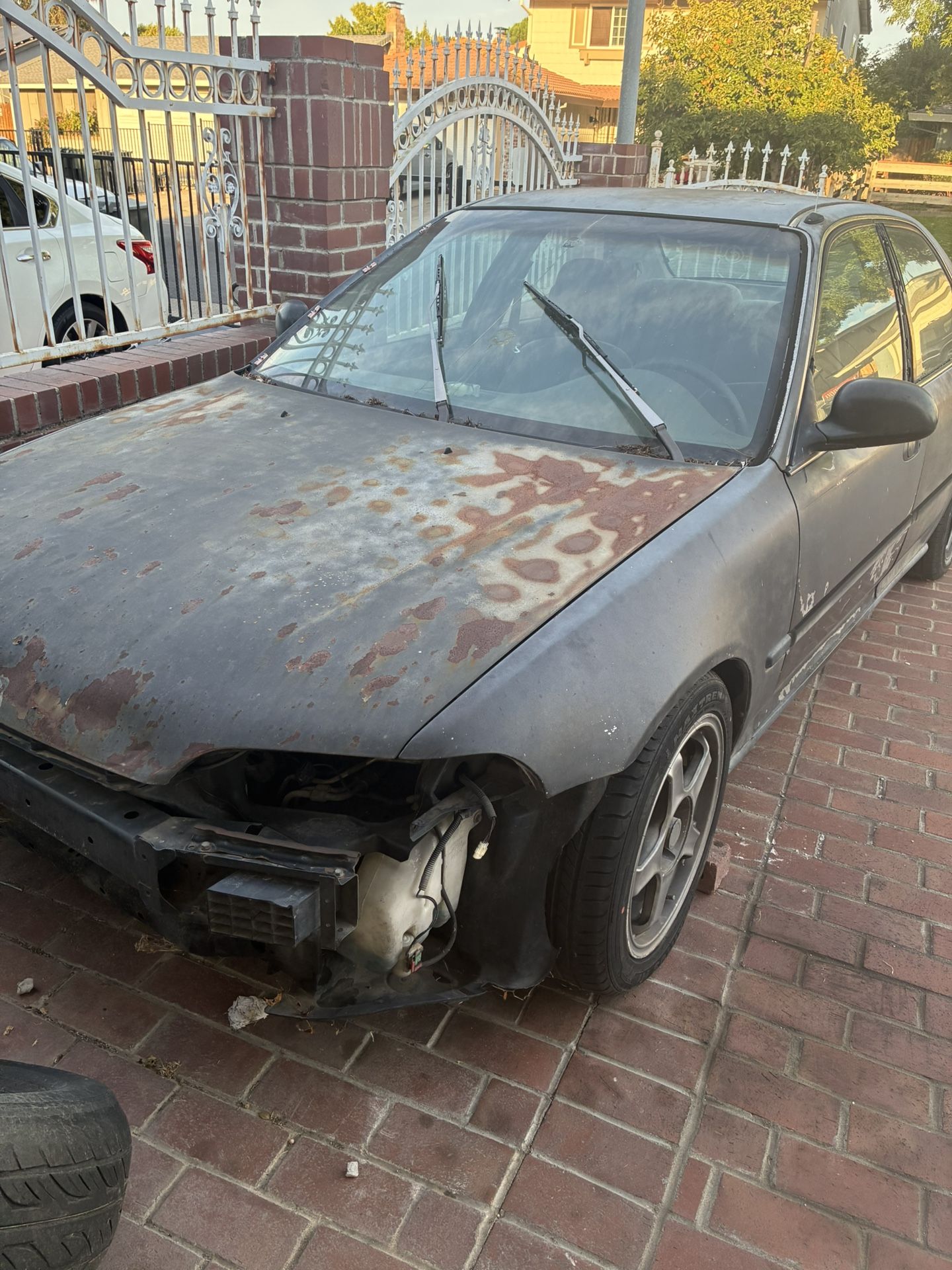 1993 Honda Civic