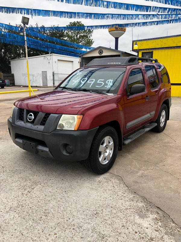 06 Nissan Xterra off road 150 k 4995 for Sale in Houston, TX OfferUp